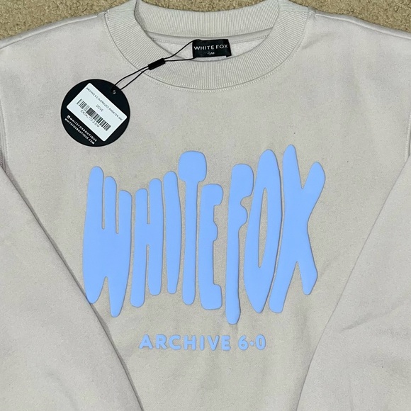 White Fox Boutique Archive 6.0 Sweatshirt - Picture 3 of 7